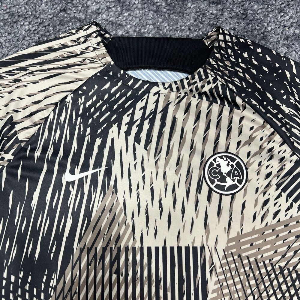 Nike Club America Pre-Short Sleeve Jersey Size XL, DO8610-010 NEW***